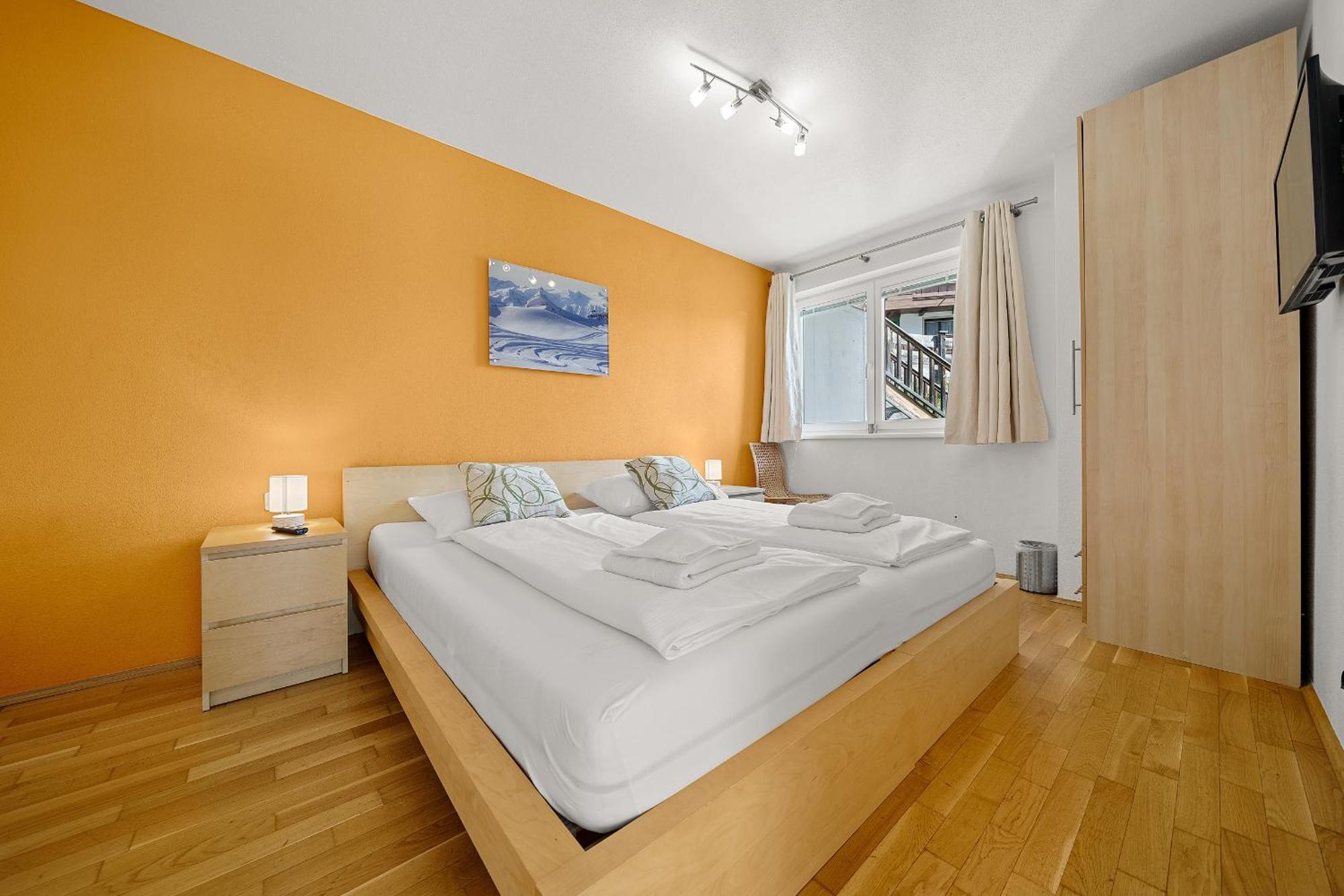 Appartement Tauernblick Top 6 Kaprun By Four Seasons Apartments Exterior foto
