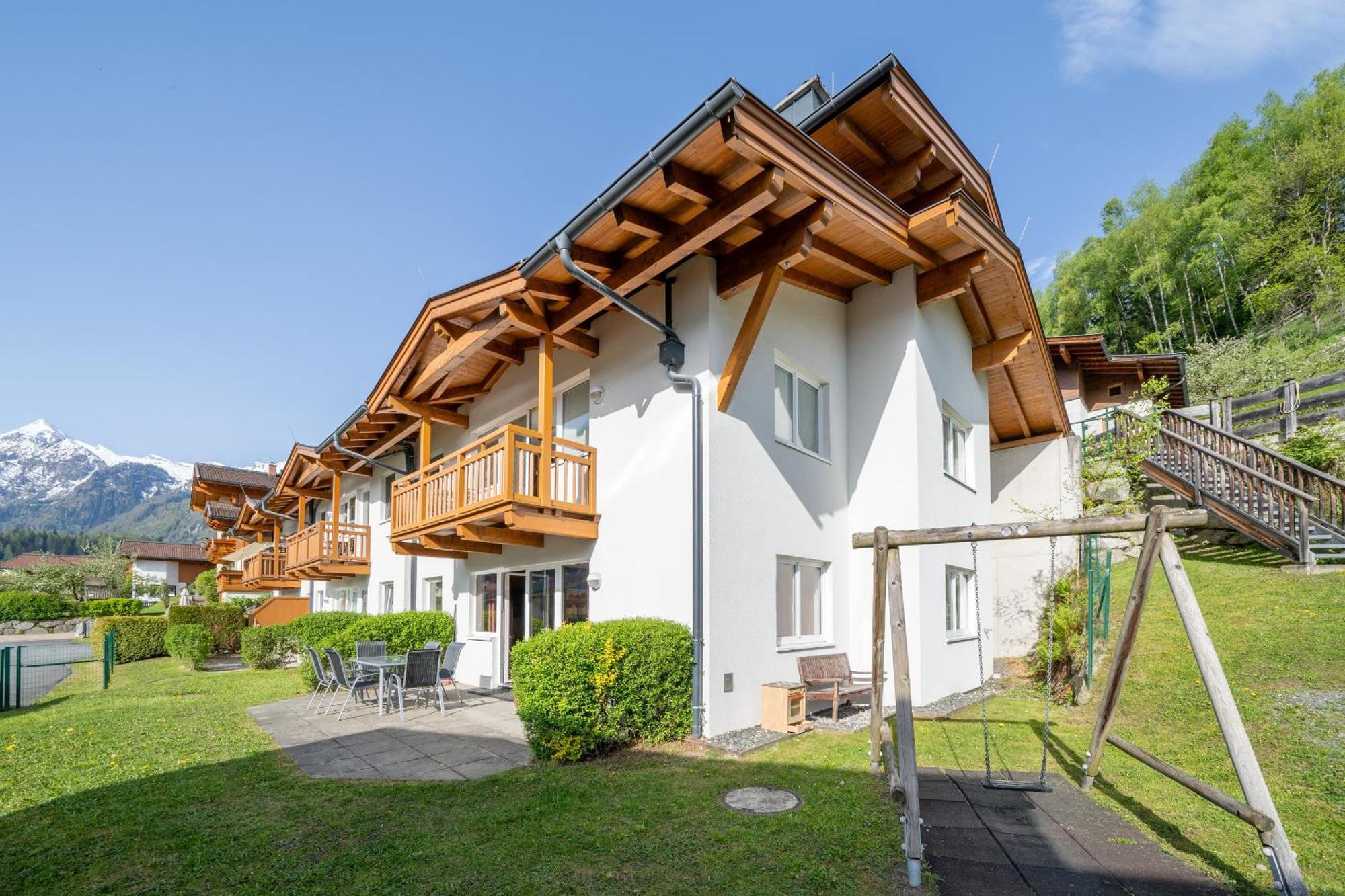 Appartement Tauernblick Top 6 Kaprun By Four Seasons Apartments Exterior foto