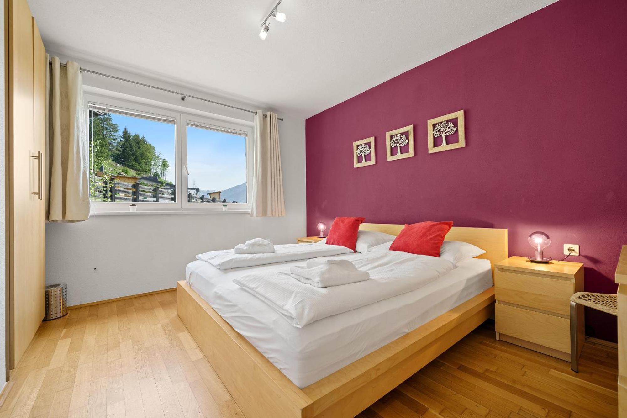 Appartement Tauernblick Top 6 Kaprun By Four Seasons Apartments Exterior foto